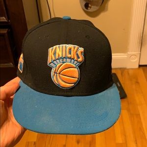 My Knicks fitted hat